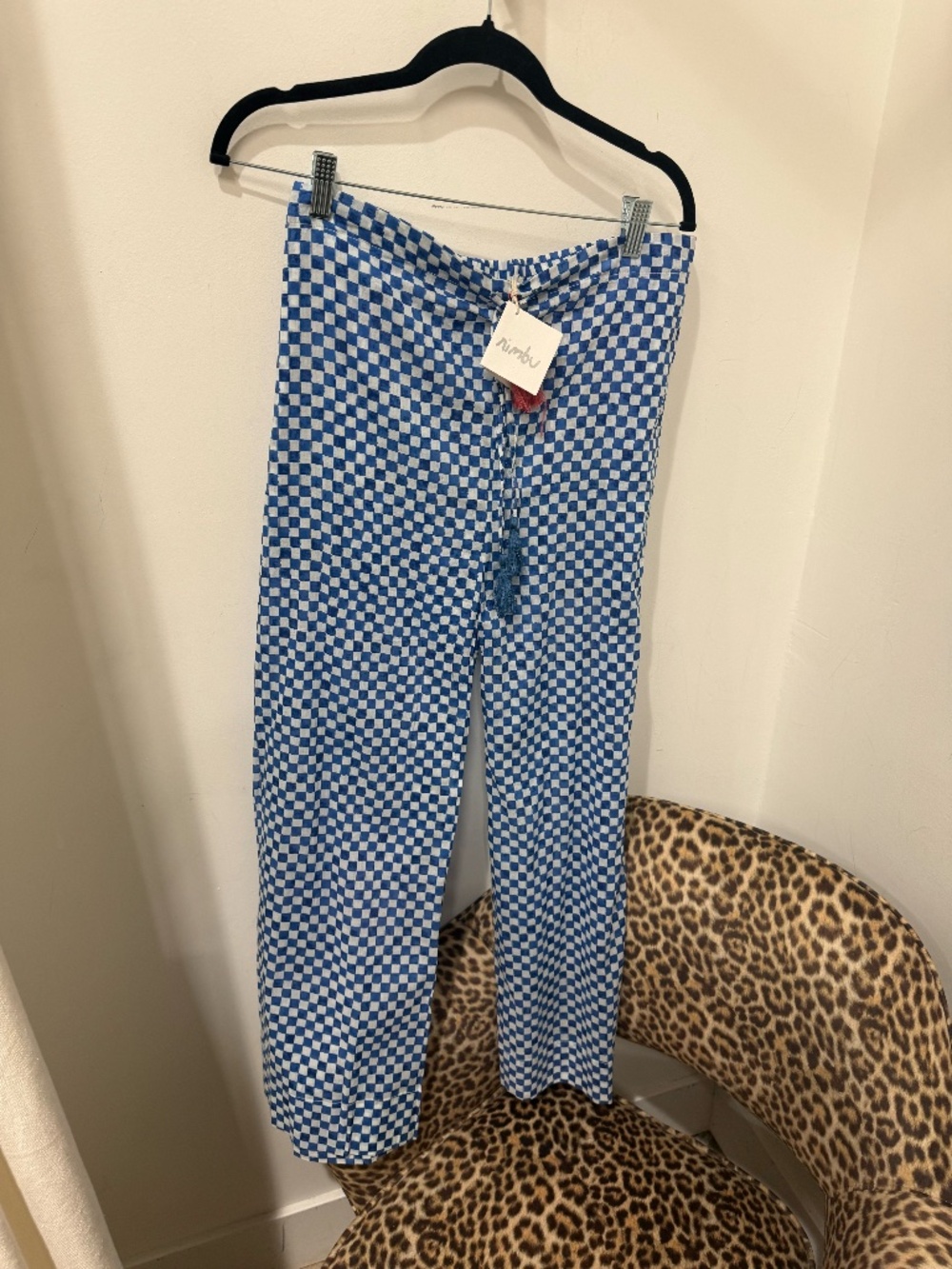 Nimbu Wide Leg PJ Bottoms